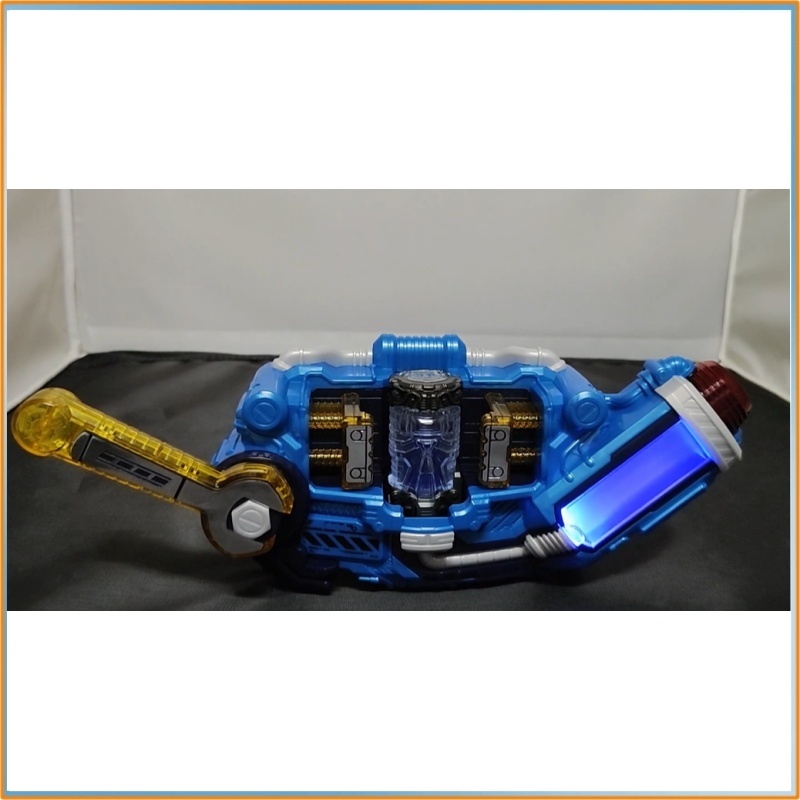 Cosplay Prop Building - Nieuwe originele Bandai Kamen Rider Build