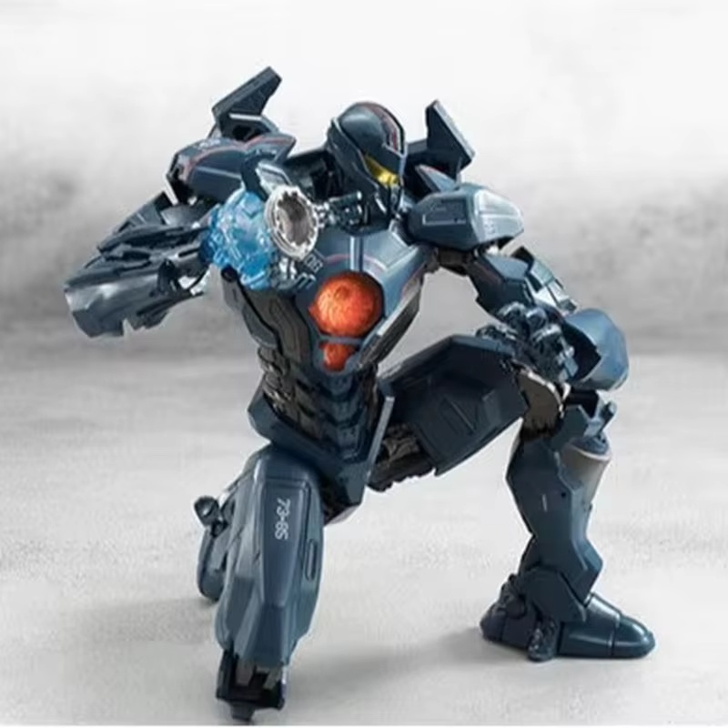 Good Smile Company Figma - Nieuwe 20 cm Pacific Rim Gipsy