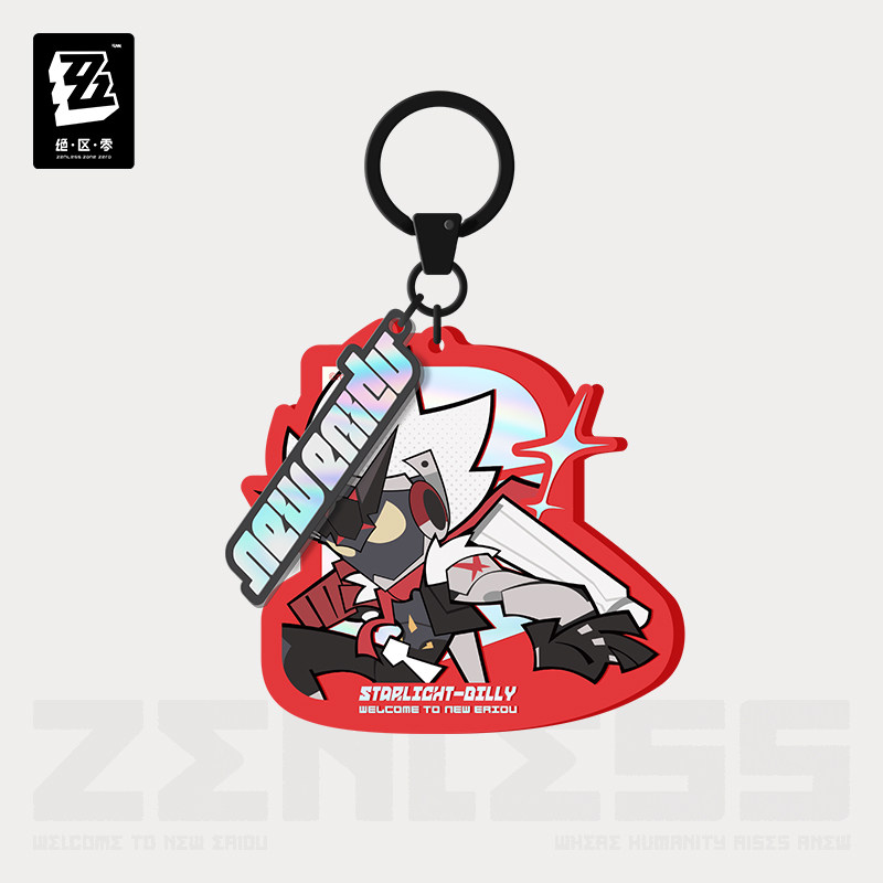 Cosplay Prop Bag - [Echte] miHoYo Game Zenless Zone Zero