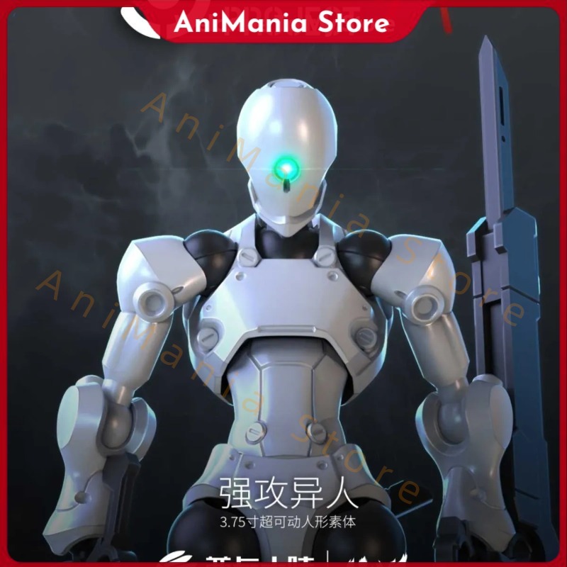 Good Smile Company Figma - Sheik Mainland 3MIN Project Assault Superhuman