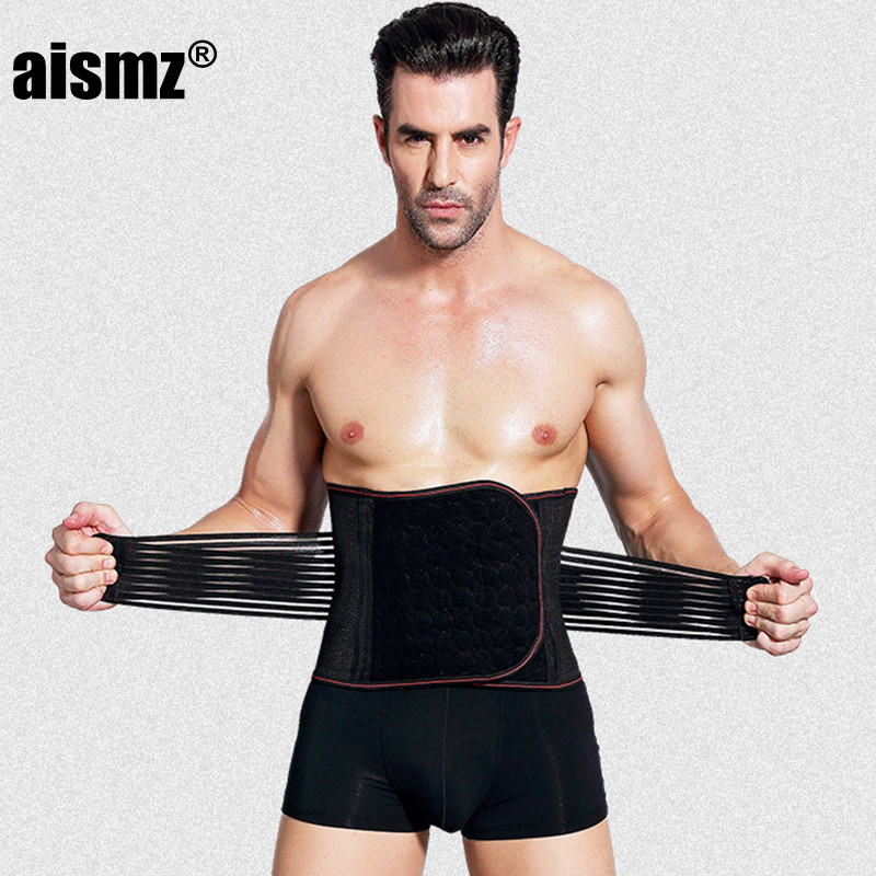 Boning Corset Steel - Aismz Corset Mannen Afslanken Shapers voor