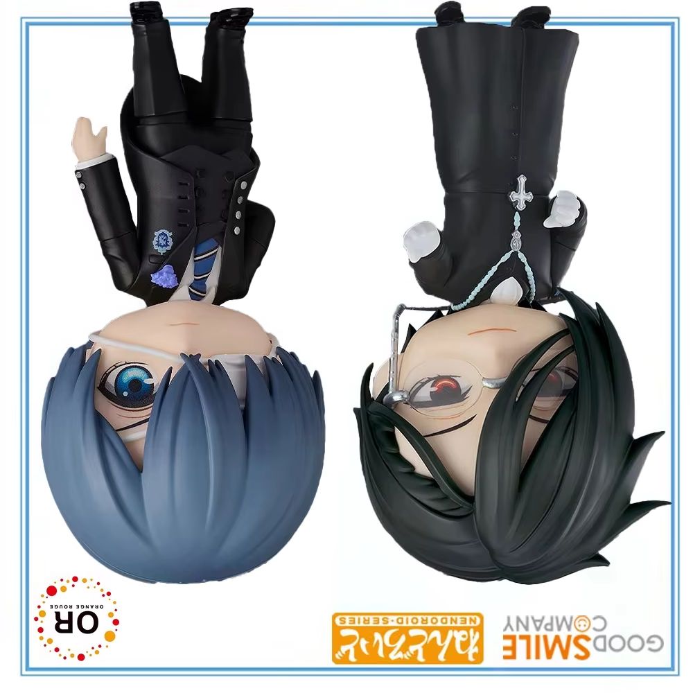 Good Smile Company Nendoroid - 100% Origineel GOOD SMILE COMPANY Nendoroid