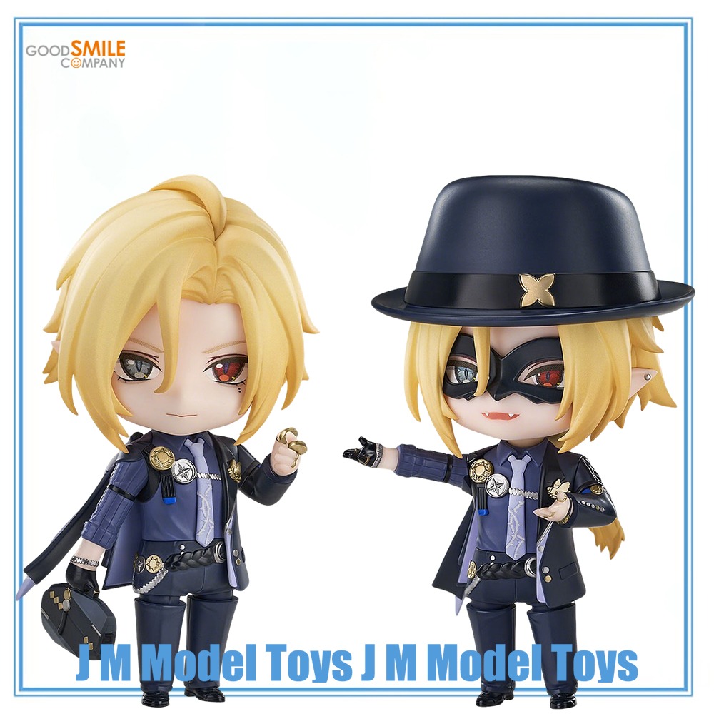 Good Smile Company Nendoroid - 【JM】100% originele Good Smile Company Nendoroid
