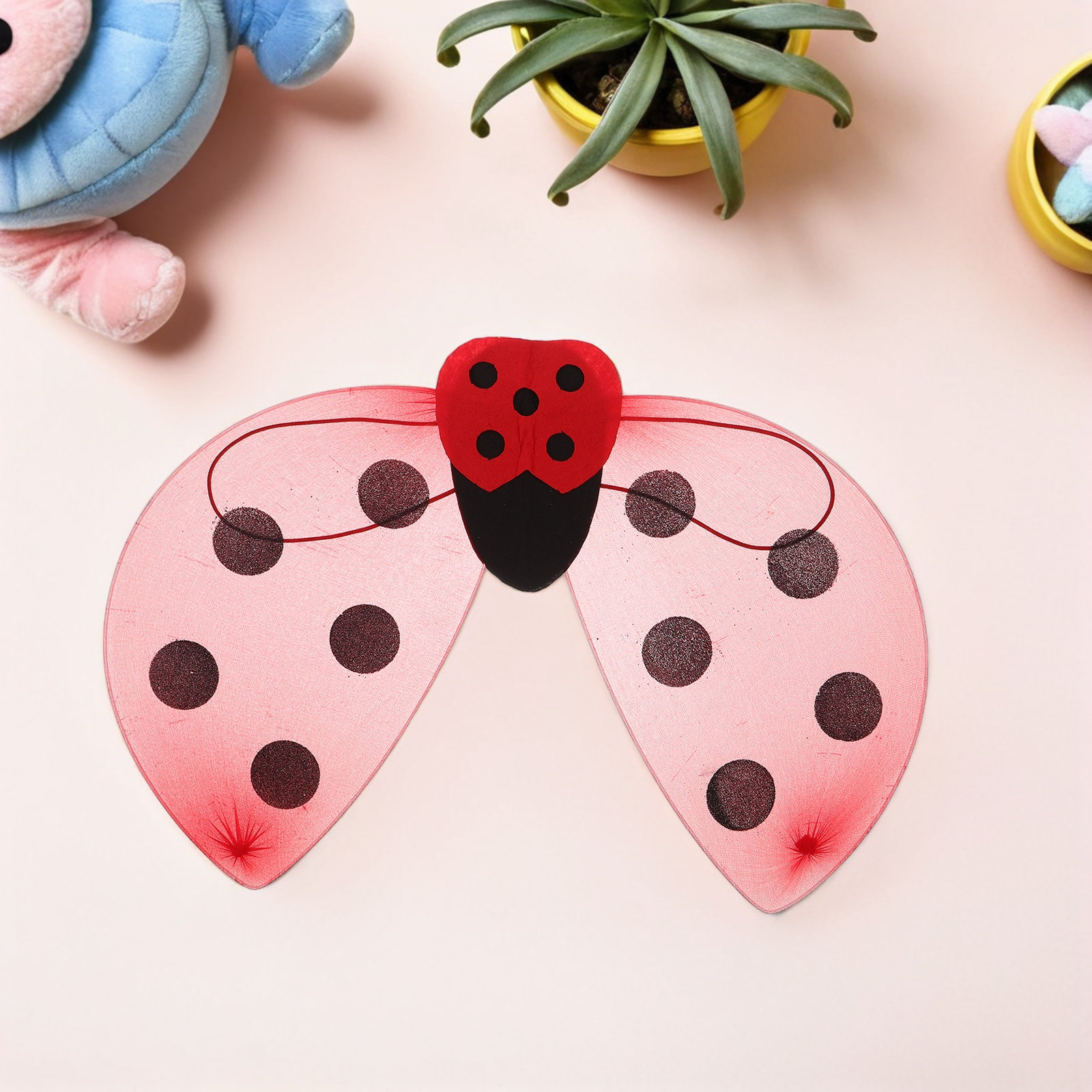 Lieveheesenvleugels voor verkl - Easy Cosplay Prop recensie en prijs