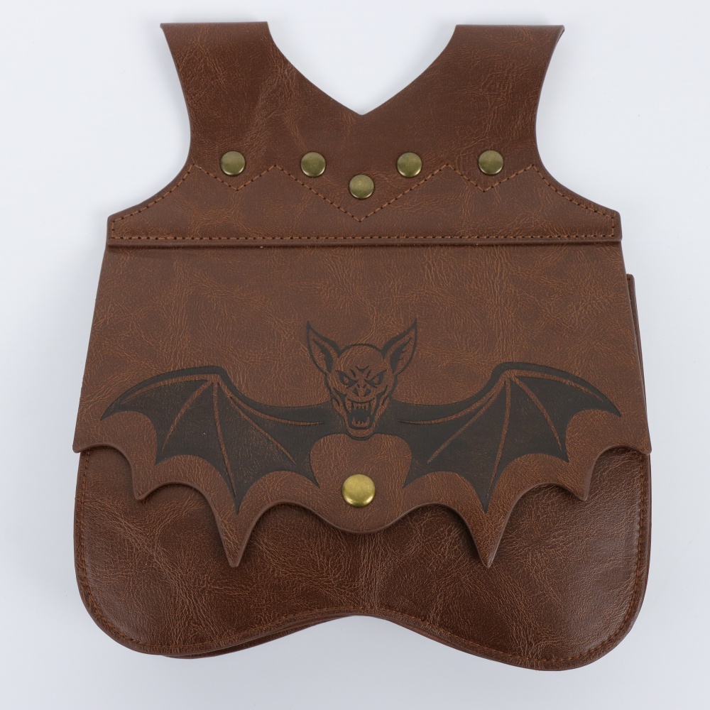 Halloween Middeleeuwse PU Lede - Cosplay Prop Bag recensie en prijs