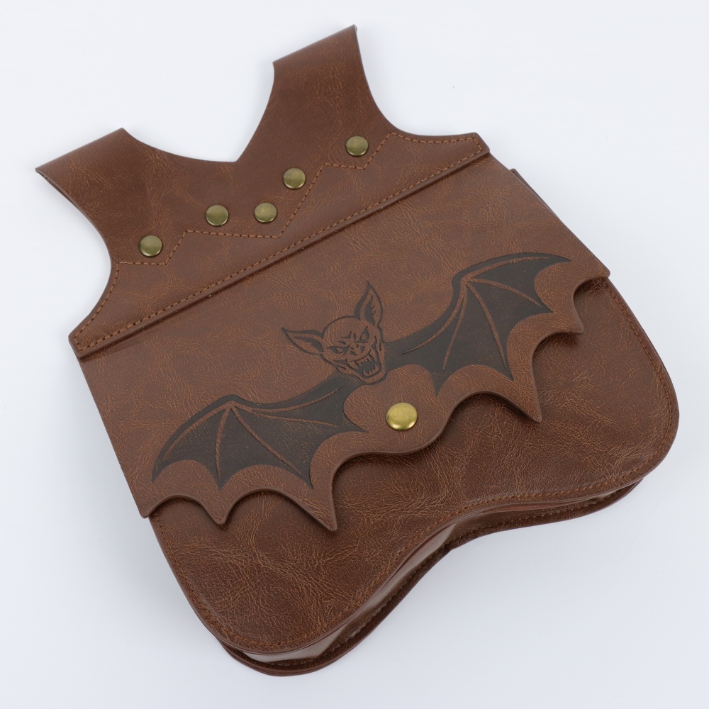 Halloween Middeleeuwse PU Lede - Cosplay Prop Bag recensie en prijs