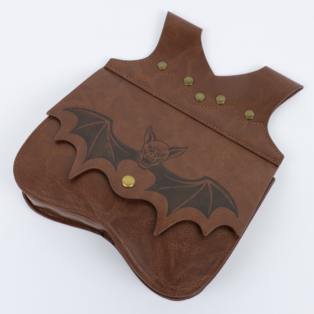 Halloween Middeleeuwse PU Lede - Cosplay Prop Bag recensie en prijs