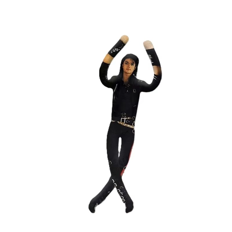 Nieuwe stijl Michael Jackson c - Evoker Cosplay Prop recensie en prijs