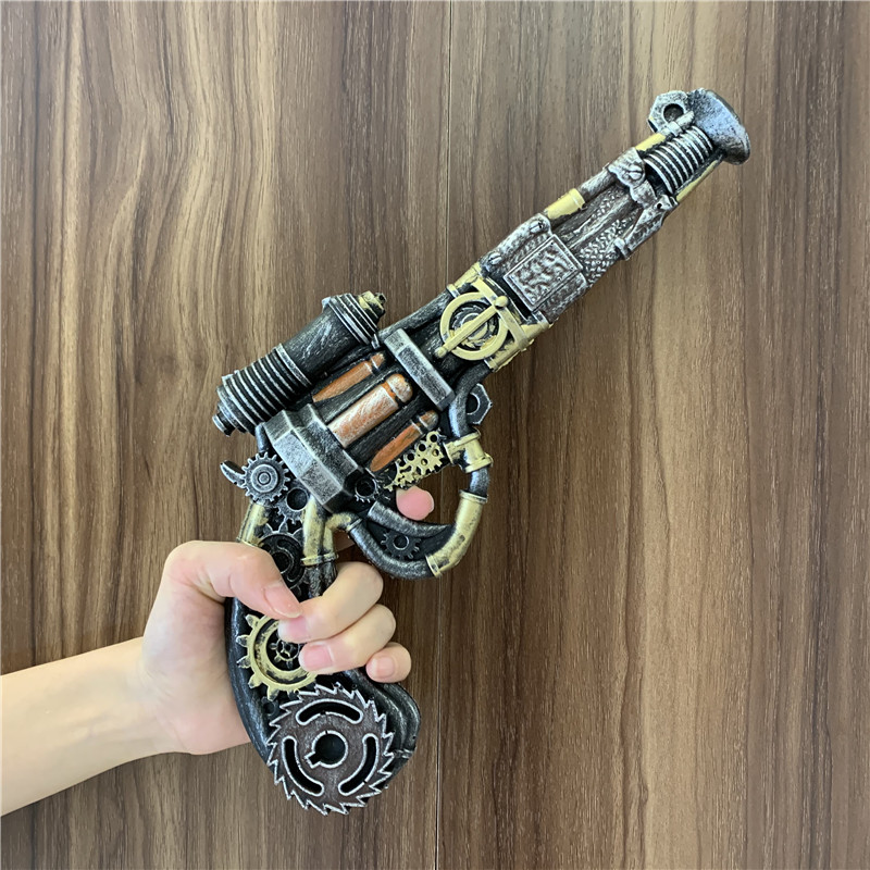 1:1 Revolvers Toekomstige Krij - Dva Cosplay Prop recensie en prijs