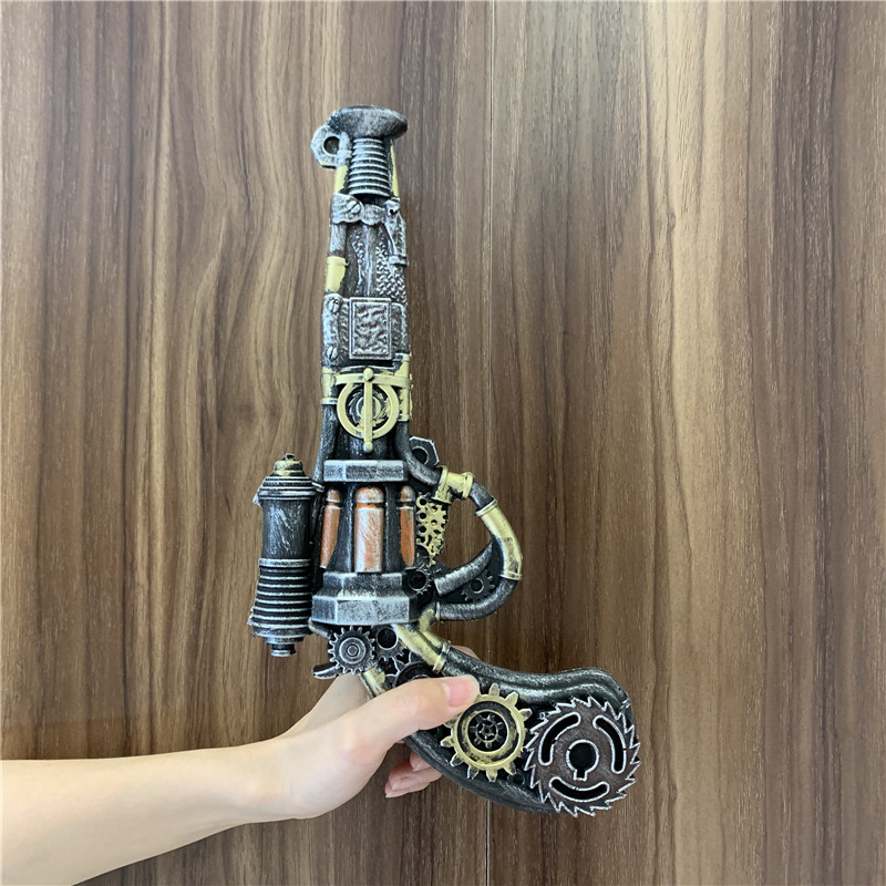 1:1 Revolvers Toekomstige Krij - Dva Cosplay Prop recensie en prijs