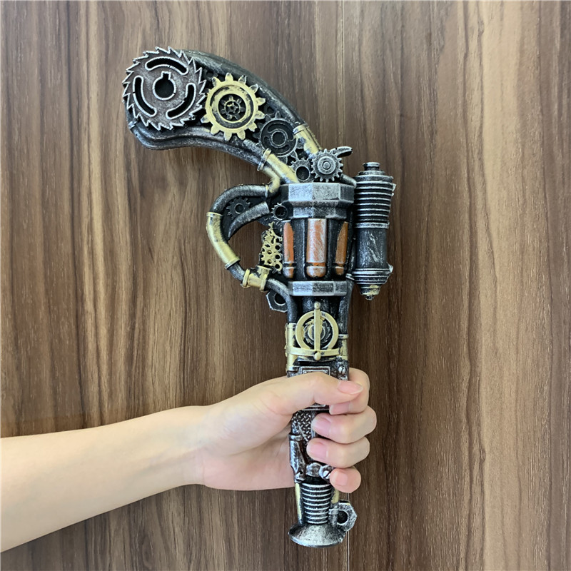 1:1 Revolvers Toekomstige Krij - Dva Cosplay Prop recensie en prijs
