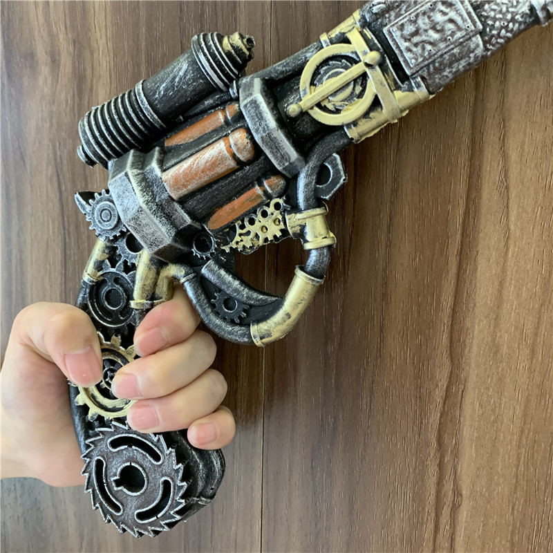 1:1 Revolvers Toekomstige Krij - Dva Cosplay Prop recensie en prijs