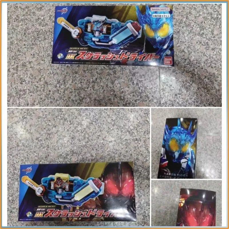 Nieuwe originele Bandai Kamen  - Cosplay Prop Building recensie en prijs