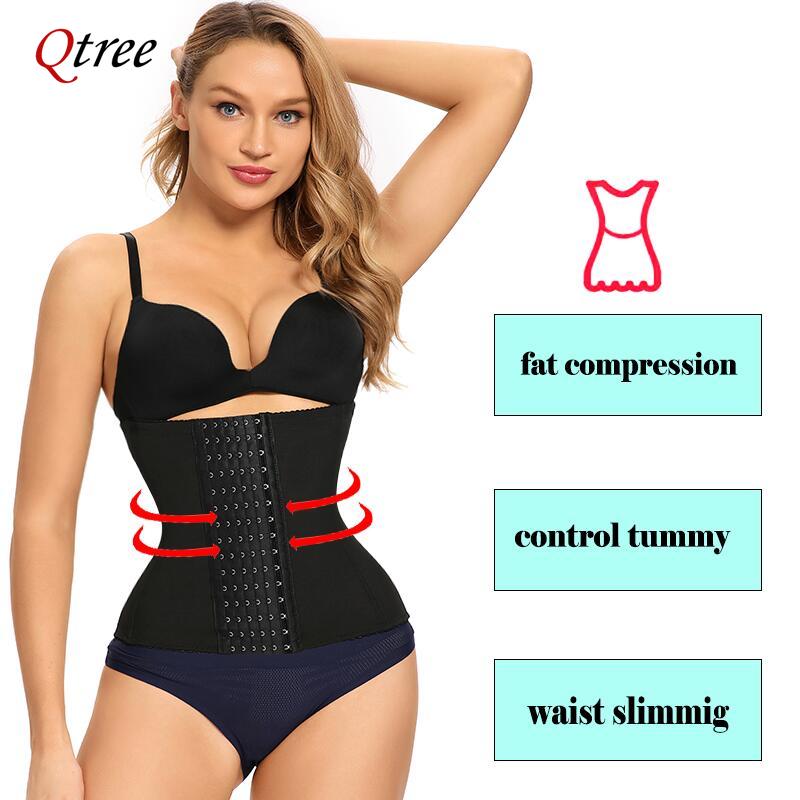 Qtree 6 Haken Taille Trainer R - Boning Corset Steel recensie en prijs