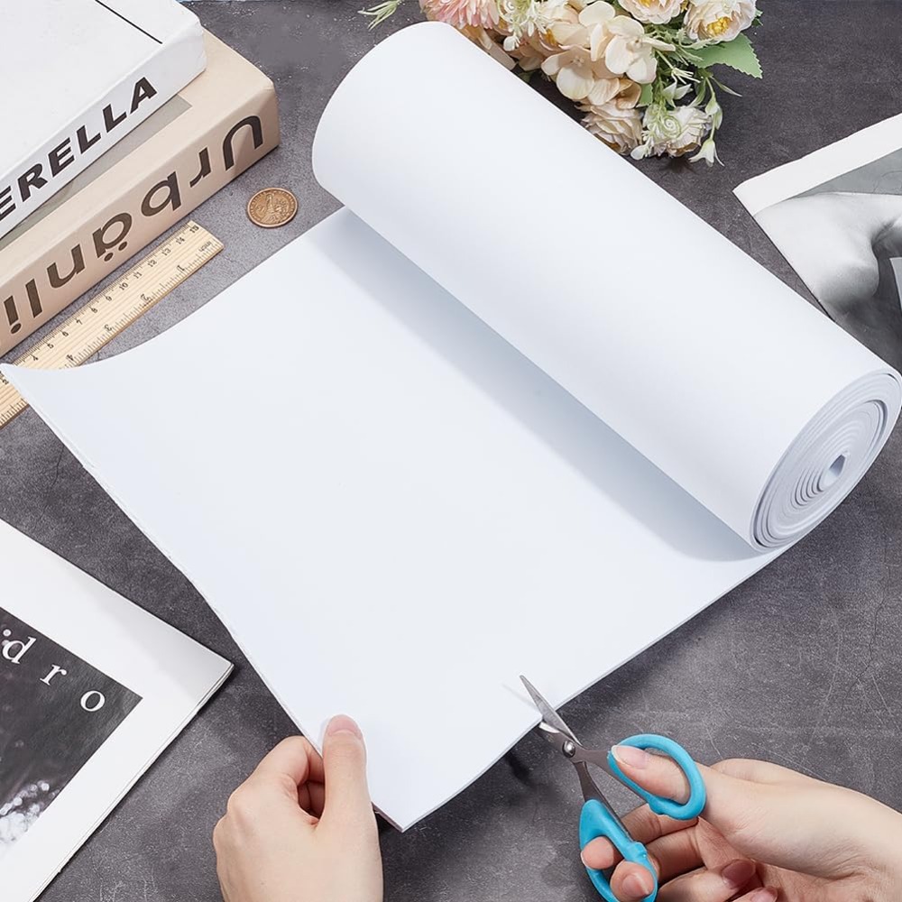 EVA Foamrol voor kunstbenodigd - Craft Foam Roll recensie en prijs