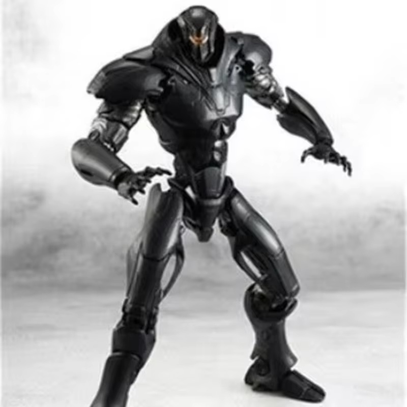 Nieuwe 20 cm Pacific Rim Gipsy - Good Smile Company Figma recensie en prijs