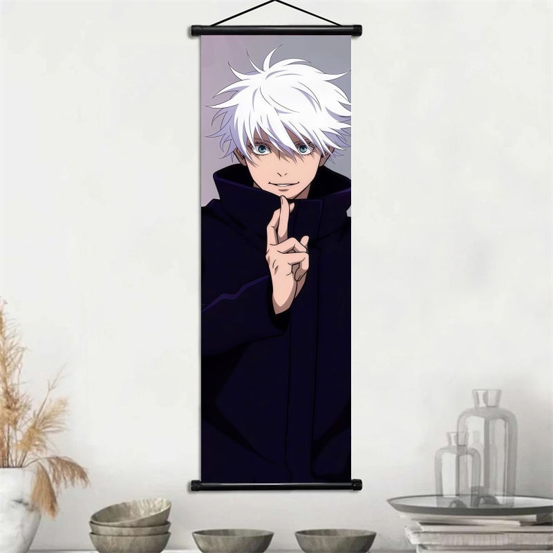 Jujutsu Kaisen Gojo Satoru & G - Anime Cosplay Prop recensie en prijs