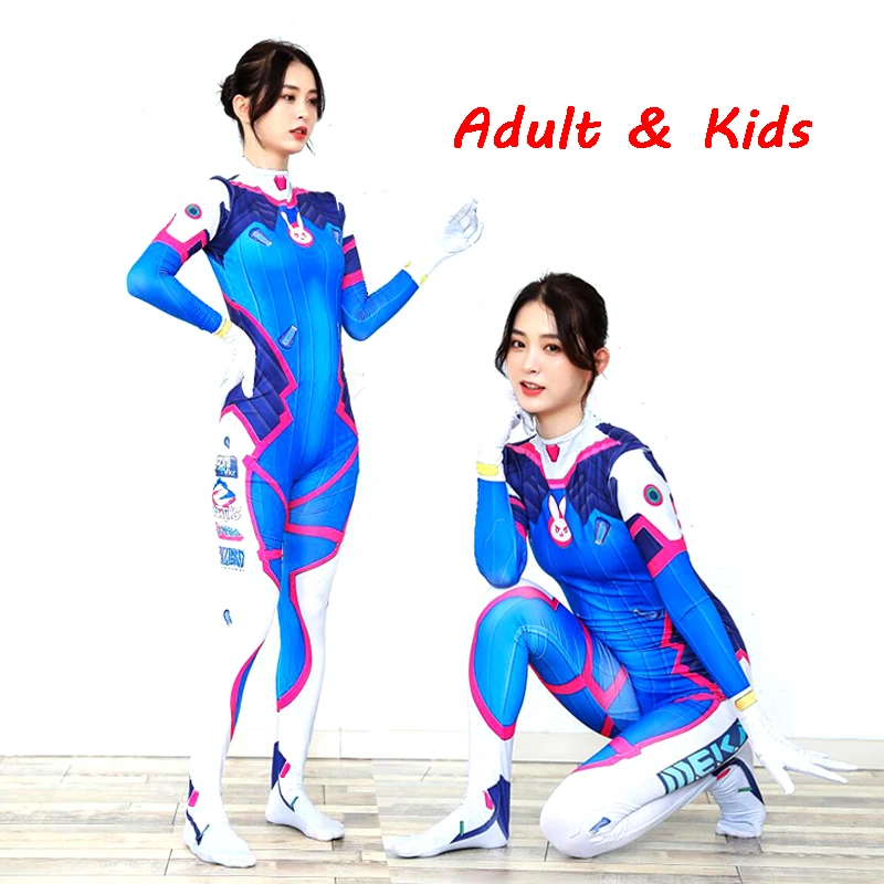 Halloween kostuum 3D-printen L - Dva Cosplay Prop recensie en prijs