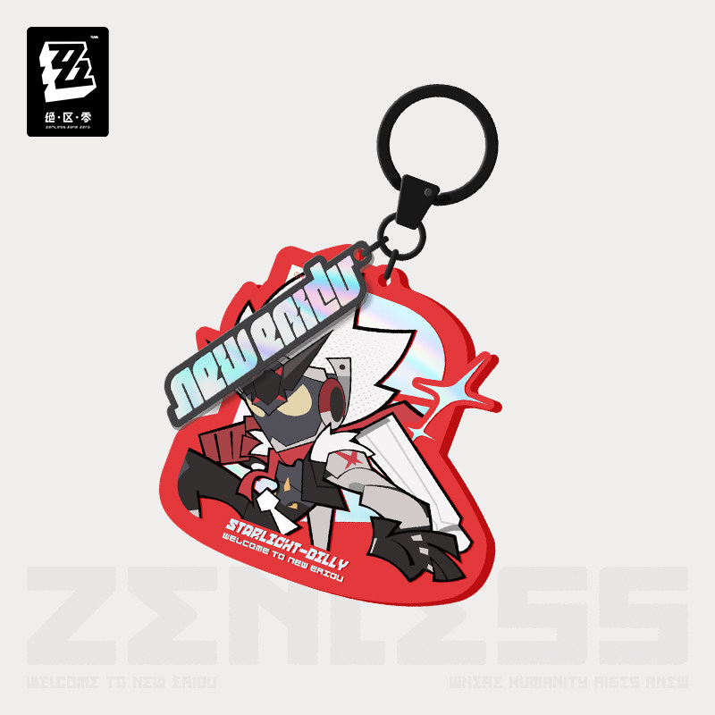 [Echte] miHoYo Game Zenless Zo - Cosplay Prop Bag recensie en prijs