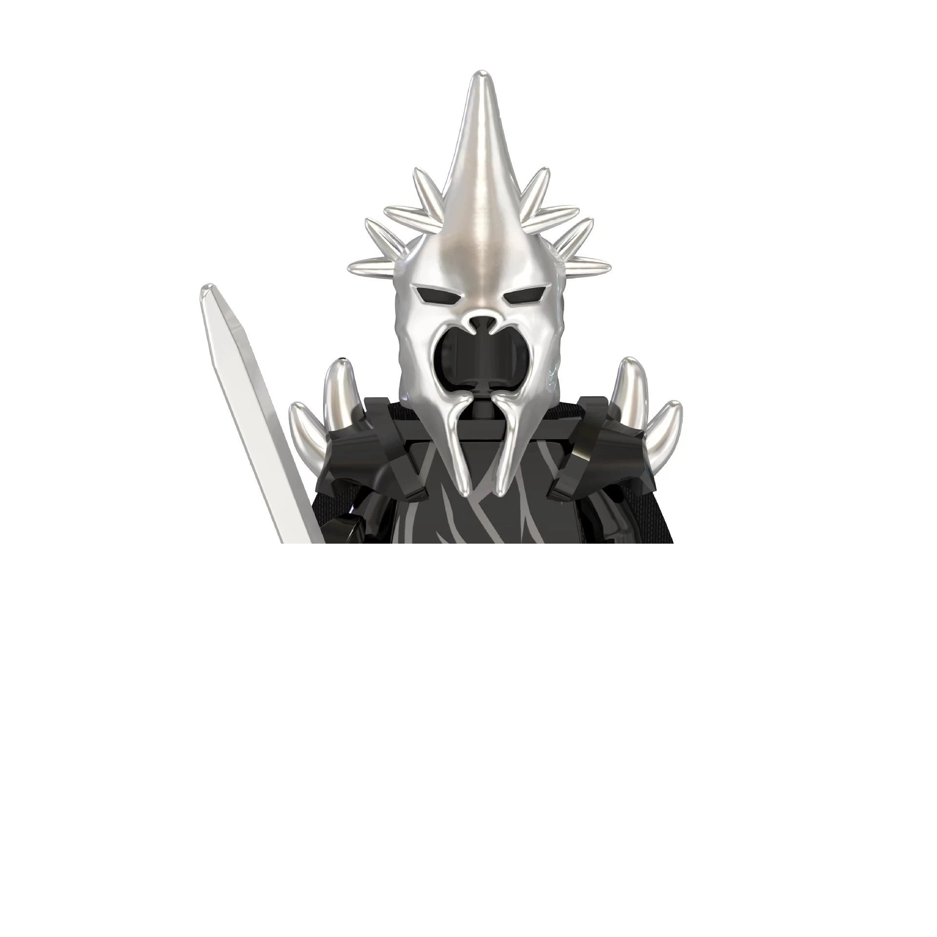 PG8036 PG517 TV6401 Cavalerie  - Cosplay Prop Building recensie en prijs