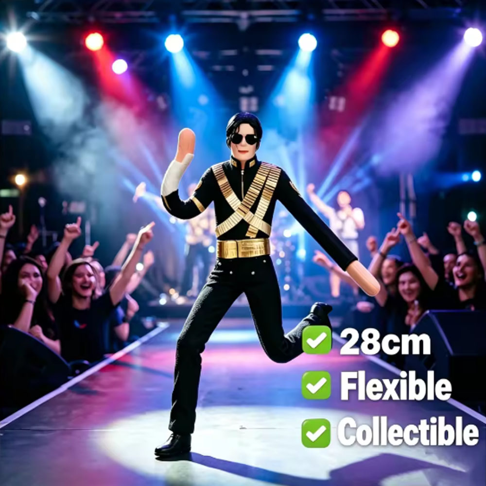 Michael Jackson Cosplay Prop P - Evoker Cosplay Prop recensie en prijs