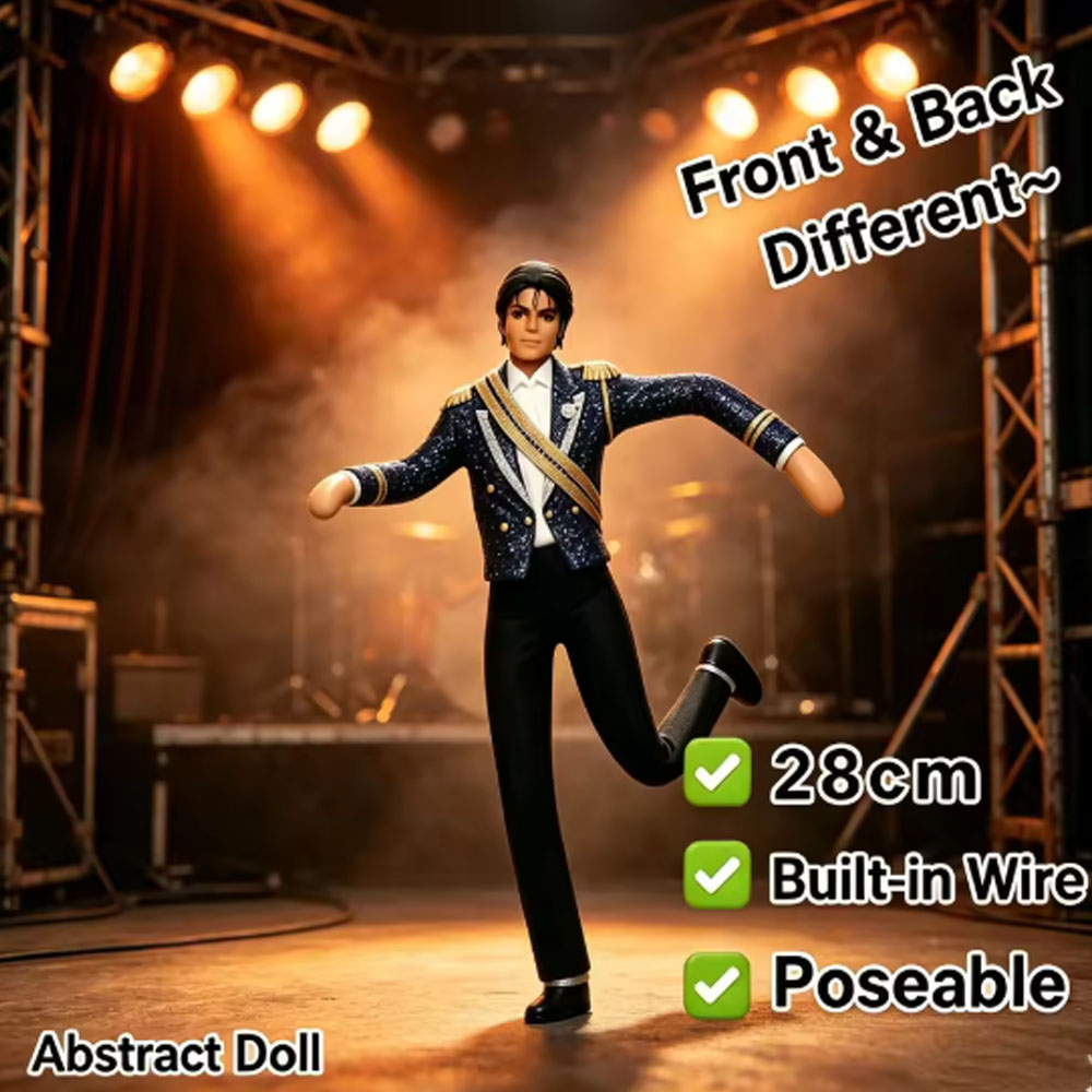 Michael Jackson Cosplay Prop P - Evoker Cosplay Prop recensie en prijs