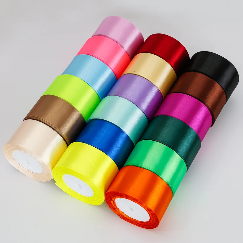 22 yards/rol 5 cm zijde satijn - Craft Foam Roll recensie en prijs