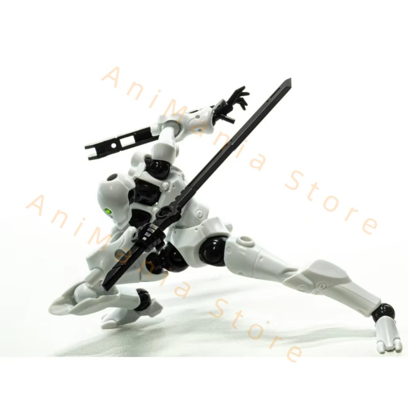 Sheik Mainland 3MIN Project As - Good Smile Company Figma recensie en prijs