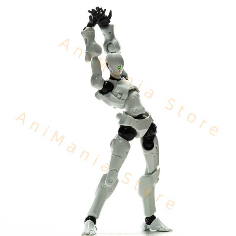 Sheik Mainland 3MIN Project As - Good Smile Company Figma recensie en prijs