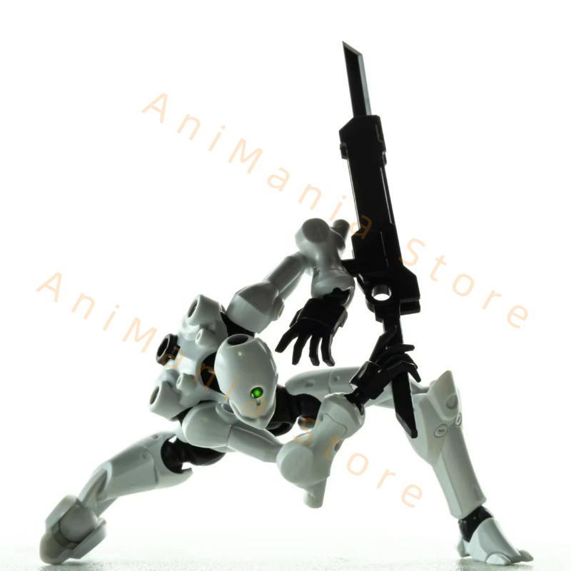 Sheik Mainland 3MIN Project As - Good Smile Company Figma recensie en prijs