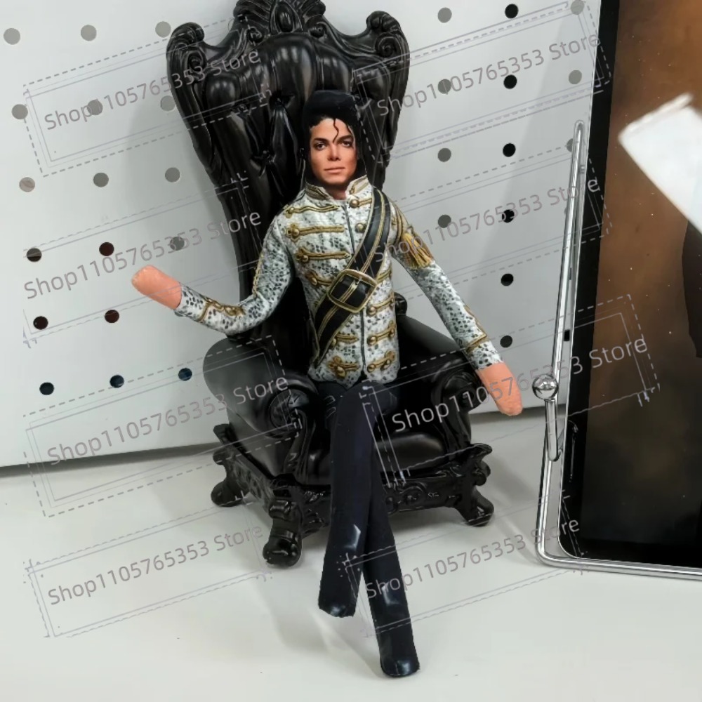 Nieuwe 6 Stijlen 10cm Michael  - Evoker Cosplay Prop recensie en prijs