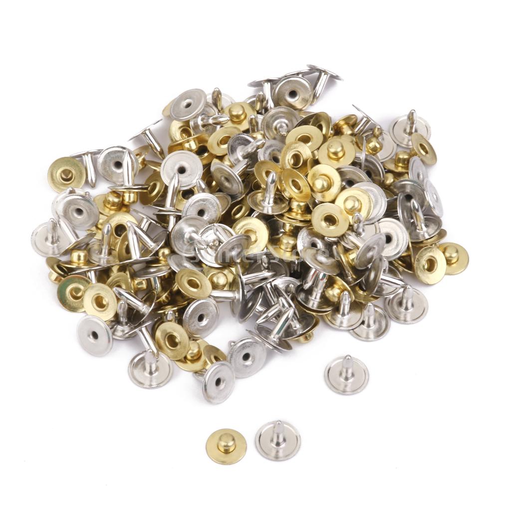 Spmart 100 Sets Klinknagels Fa - Snap Fastener Set recensie en prijs