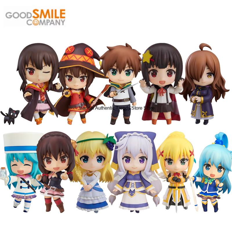 Good Smile Original Nendoroid  - Good Smile Company Figma recensie en prijs