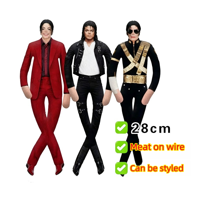 # Hot Meme Movie Michael Jacks - Evoker Cosplay Prop recensie en prijs