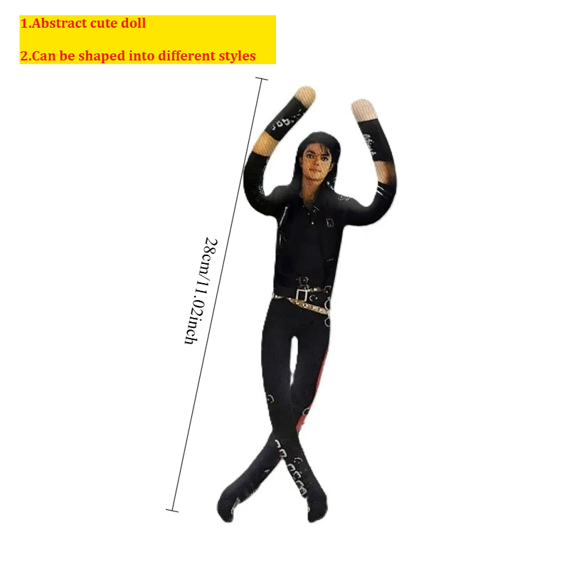 # Hot Meme Movie Michael Jacks - Evoker Cosplay Prop recensie en prijs