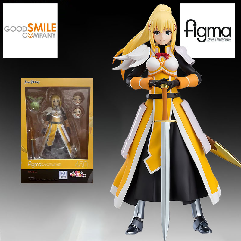 GSC Echte FIGMA Anime Figuur D - Good Smile Company Figma recensie en prijs