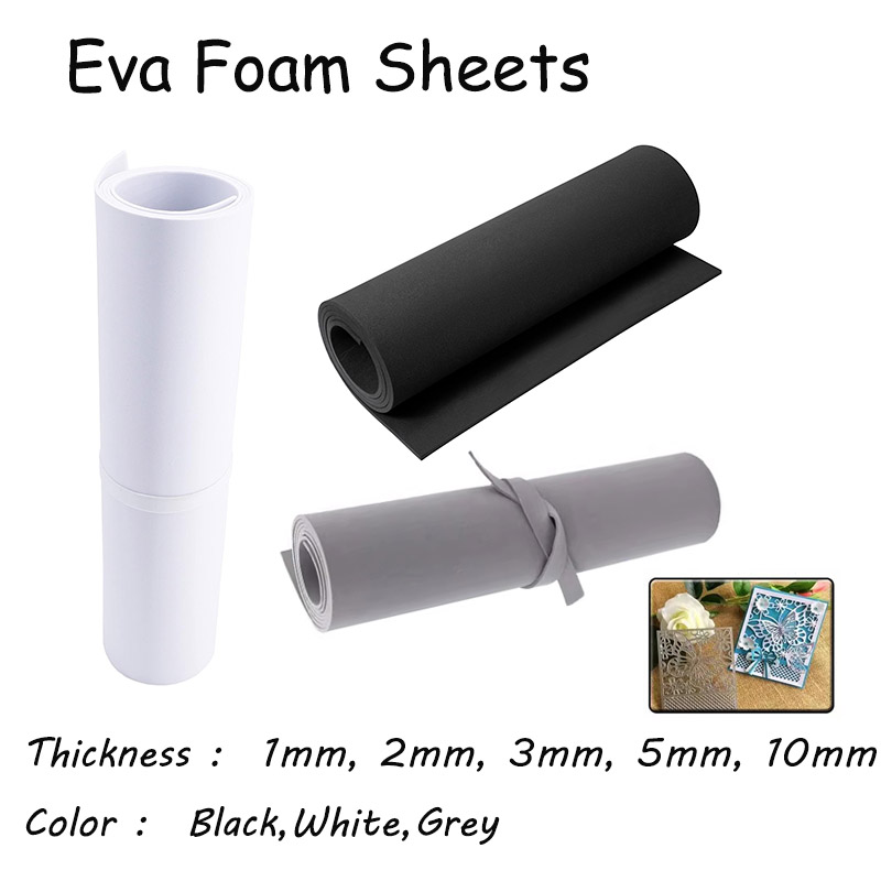 1mm 2mm 3mm 5mm 10mm Eva Foam  - Craft Foam Roll recensie en prijs