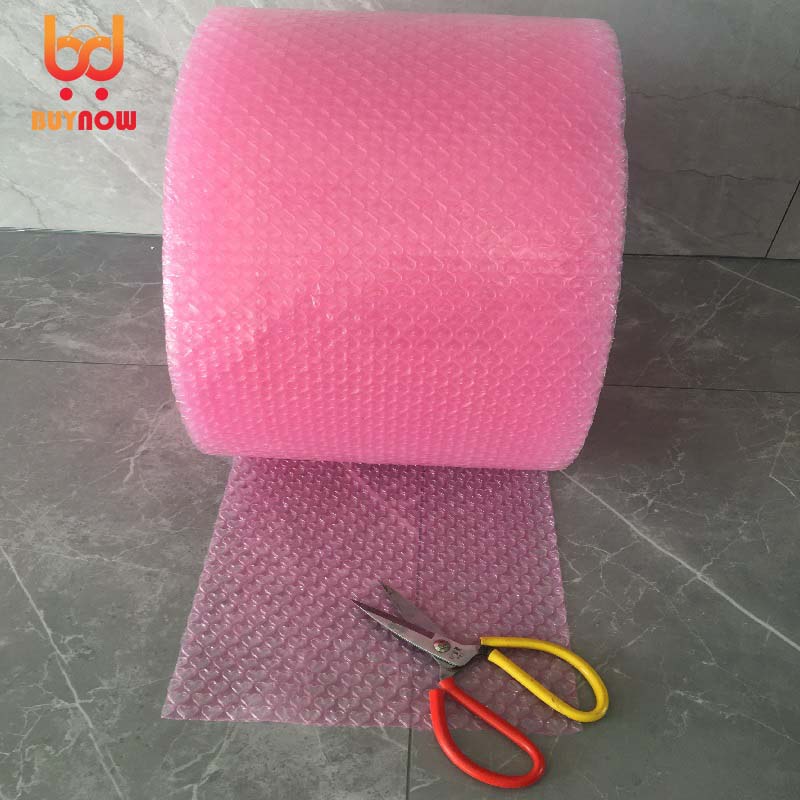 Roze Bubble Film Roltas Schuim - Craft Foam Roll recensie en prijs