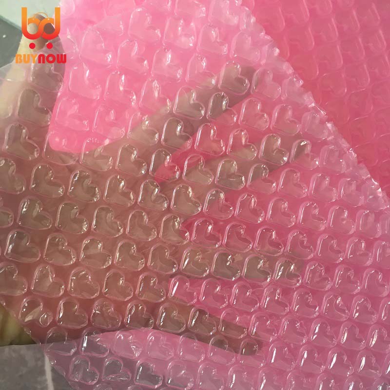Roze Bubble Film Roltas Schuim - Craft Foam Roll recensie en prijs