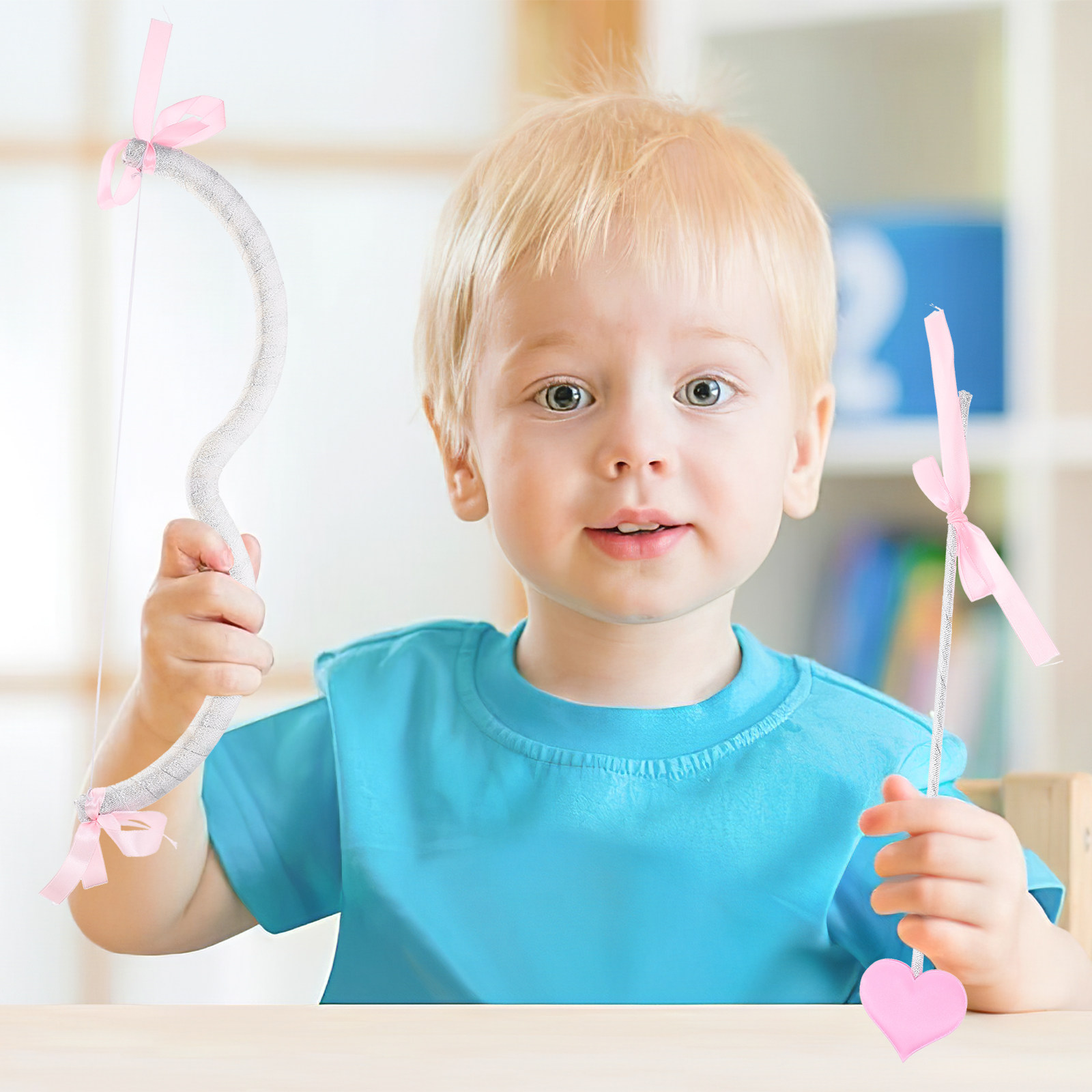 1Set Cupido Boog Pijl Kostuum  - Easy Cosplay Prop recensie en prijs