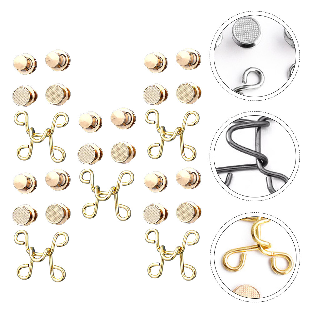 Jeans Tailleknopen 5 Sets Meta - Snap Fastener Set recensie en prijs