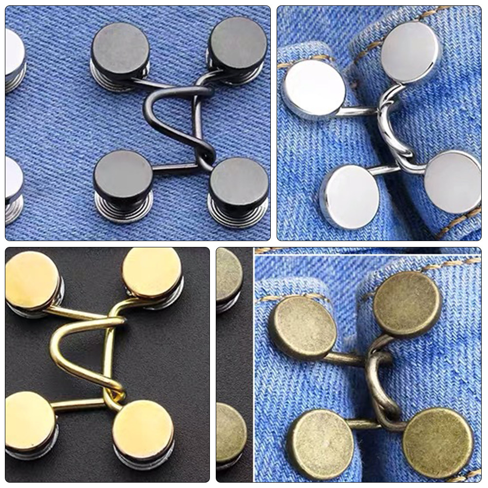 Jeans Tailleknopen 5 Sets Meta - Snap Fastener Set recensie en prijs