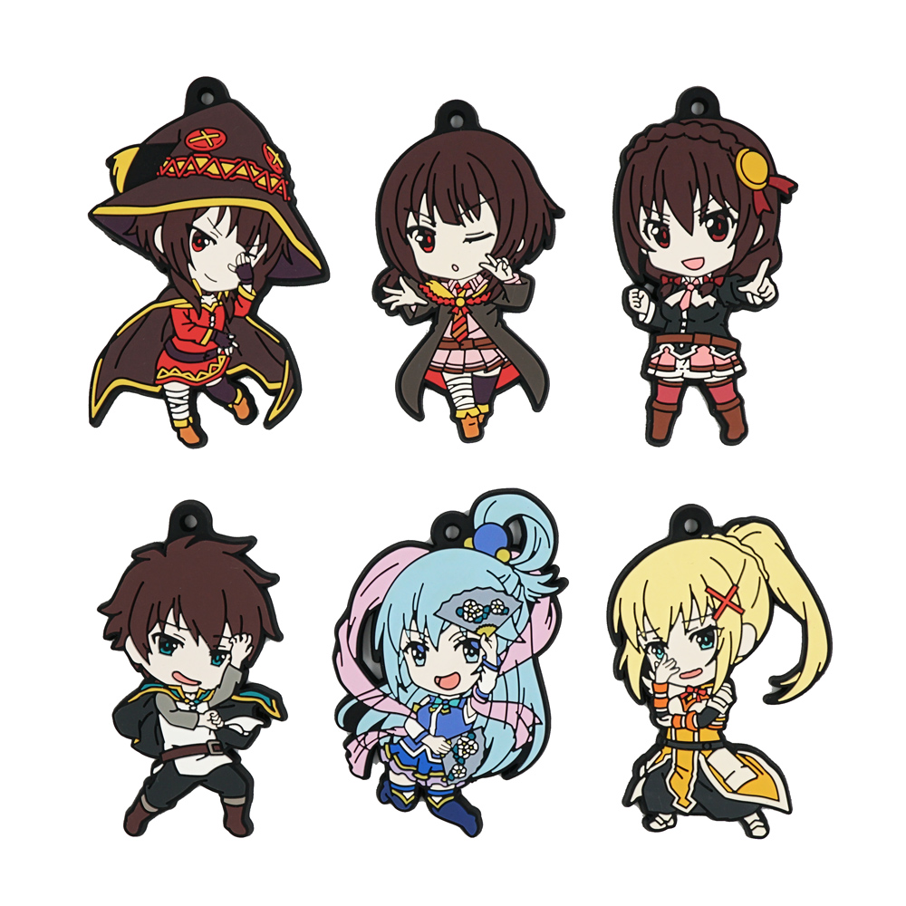 KonoSuba Kono Subarashii Sekai - Good Smile Company Figma recensie en prijs