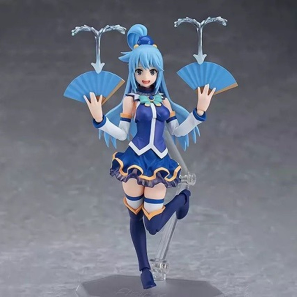 Figma 399 KonoSuba: Gods zegen - Good Smile Company Figma recensie en prijs