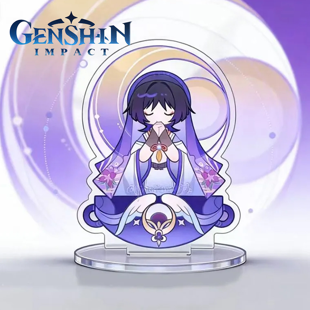 Game Genshin Impact Wanderer B - Anime Cosplay Prop recensie en prijs