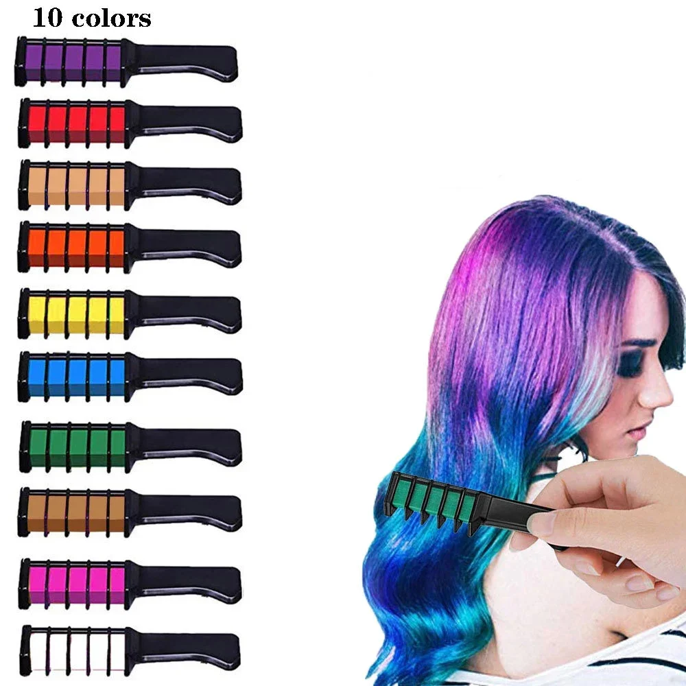 1pc Haarkleur Krijt Tijdelijke - Hair Spray Color recensie en prijs