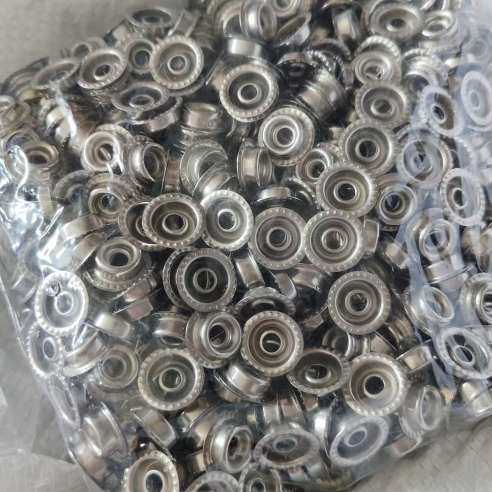Handmatige tangset voor het be - Snap Fastener Set recensie en prijs