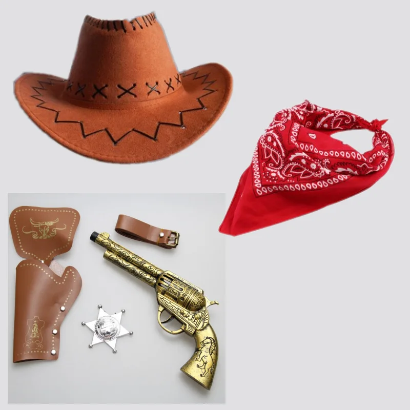 Mannen Piraat Kapitein Jack Co - Cosplay Prop Pistol recensie en prijs