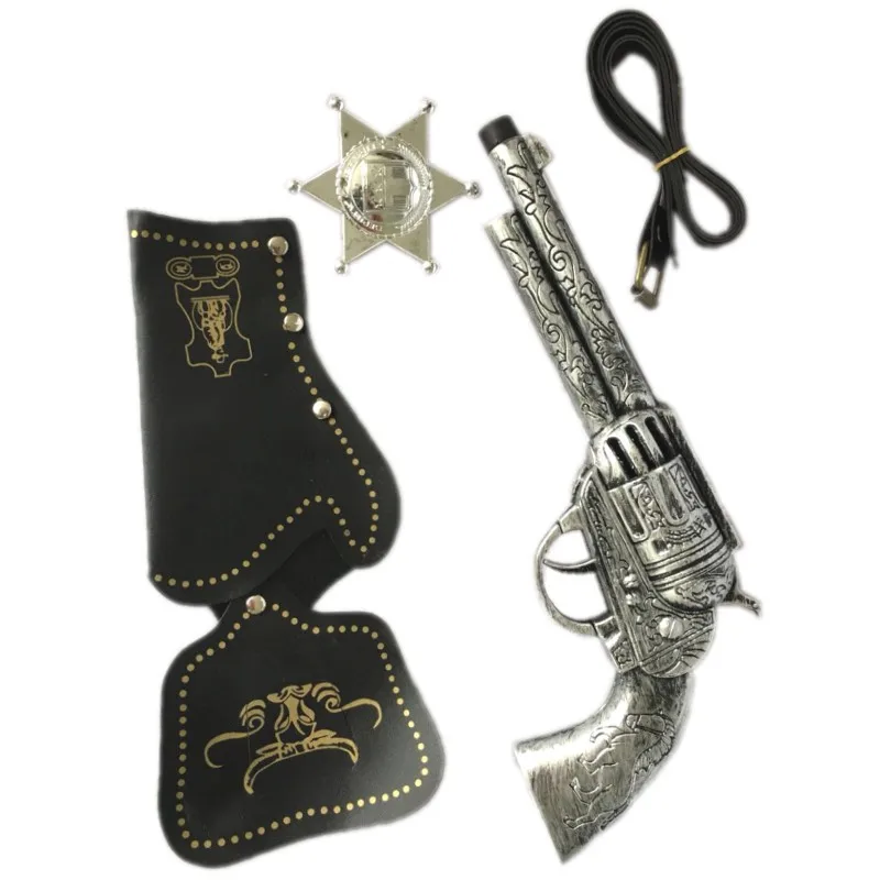 Mannen Piraat Kapitein Jack Co - Cosplay Prop Pistol recensie en prijs