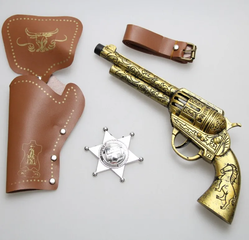 Mannen Piraat Kapitein Jack Co - Cosplay Prop Pistol recensie en prijs